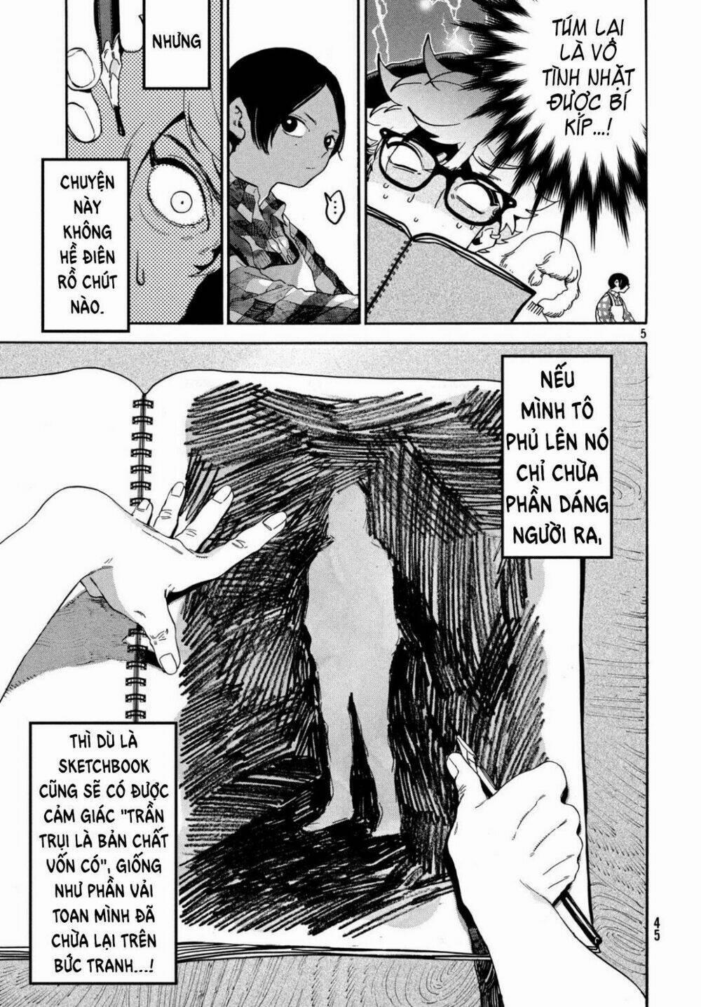 The Blue Period 24 trang 6