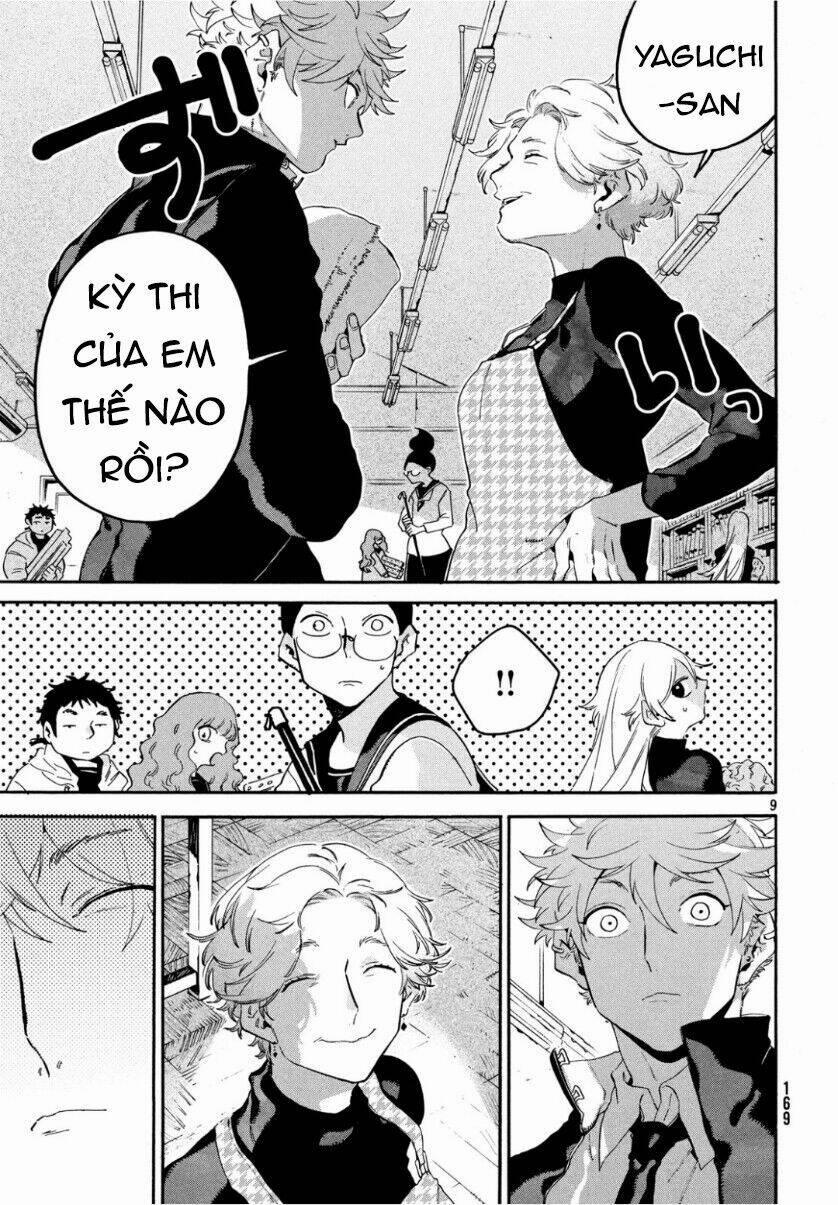 The Blue Period 25 trang 10