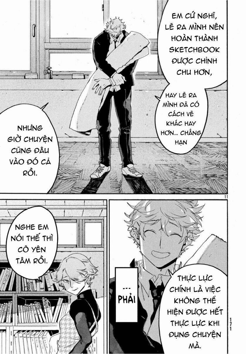 The Blue Period 25 trang 12