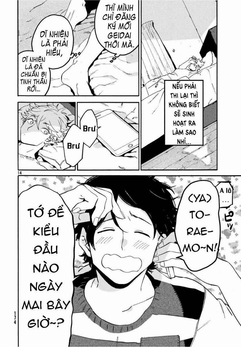 The Blue Period 25 trang 15