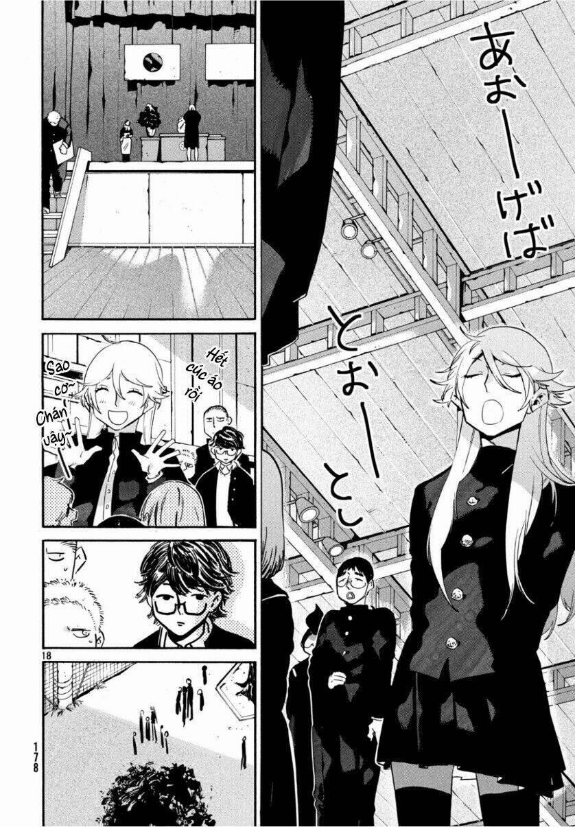 The Blue Period 25 trang 19