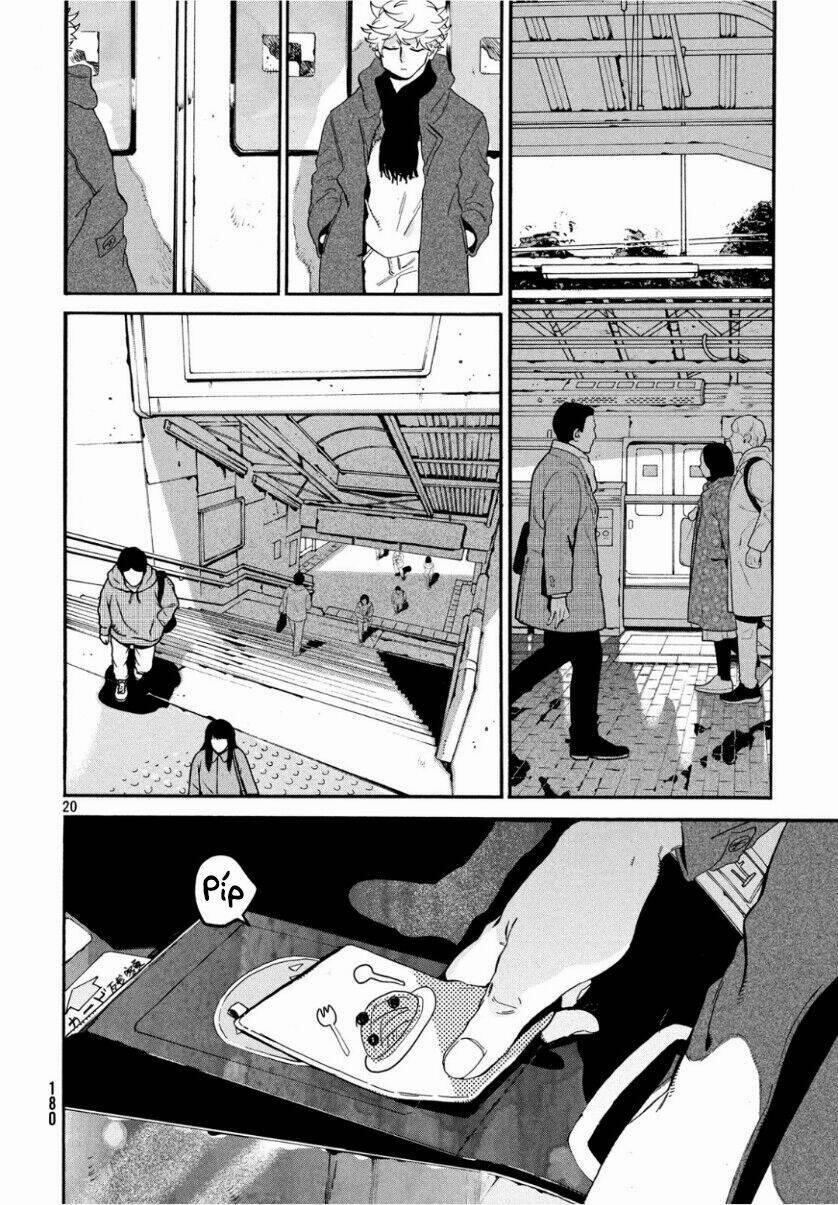 The Blue Period 25 trang 21