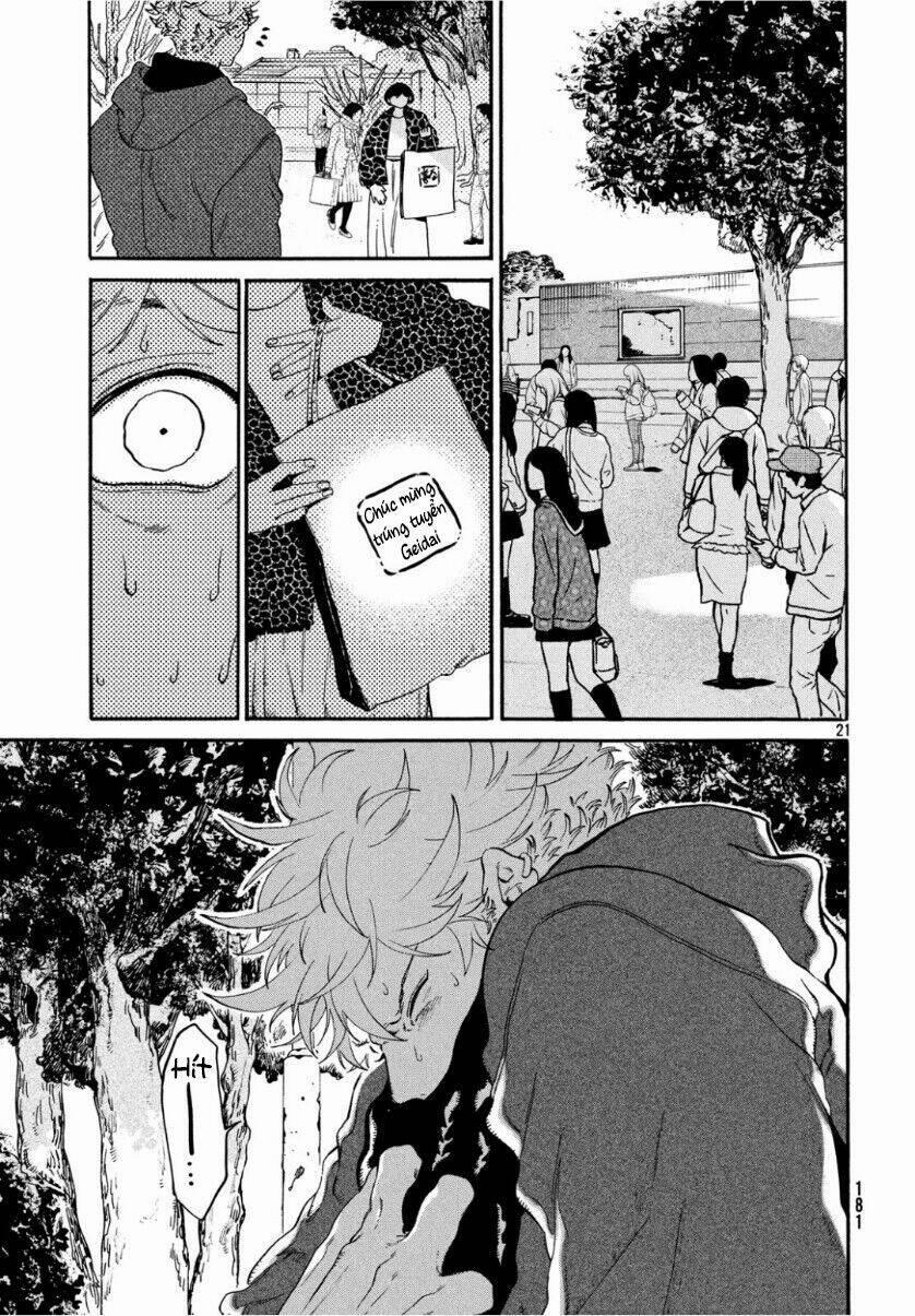 The Blue Period 25 trang 22