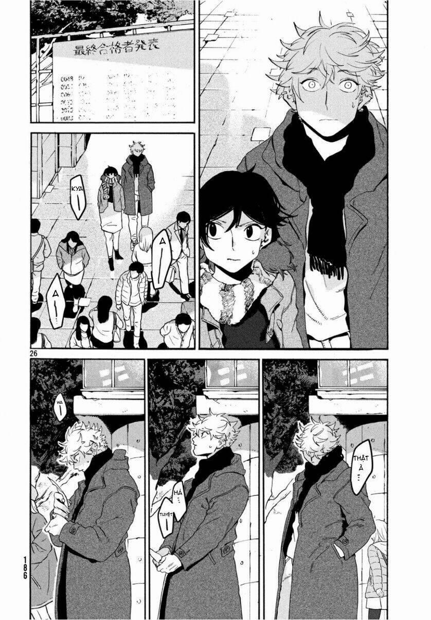 The Blue Period 25 trang 26