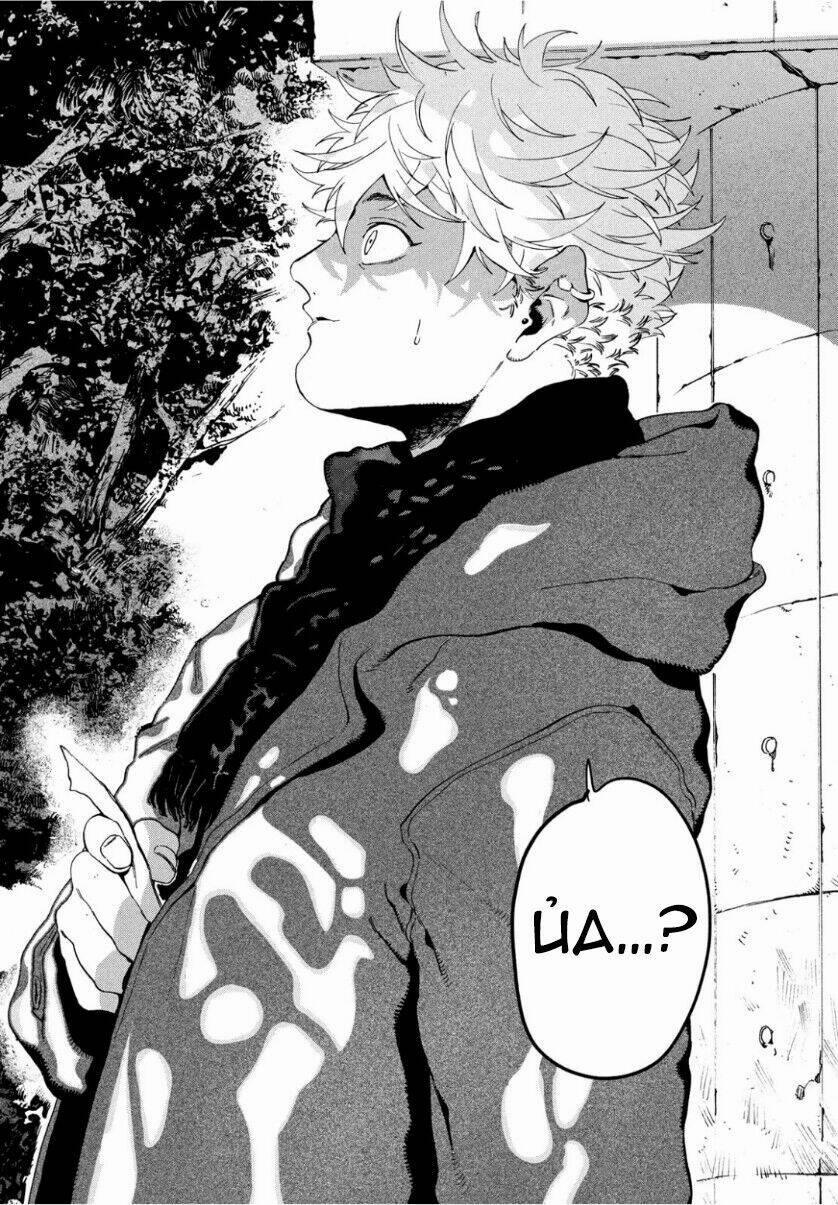 The Blue Period 25 trang 27