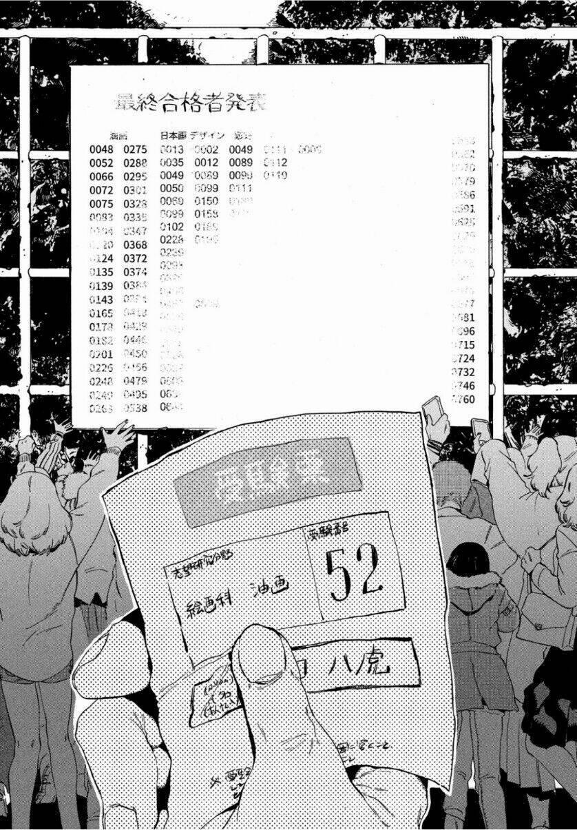 The Blue Period 25 trang 28