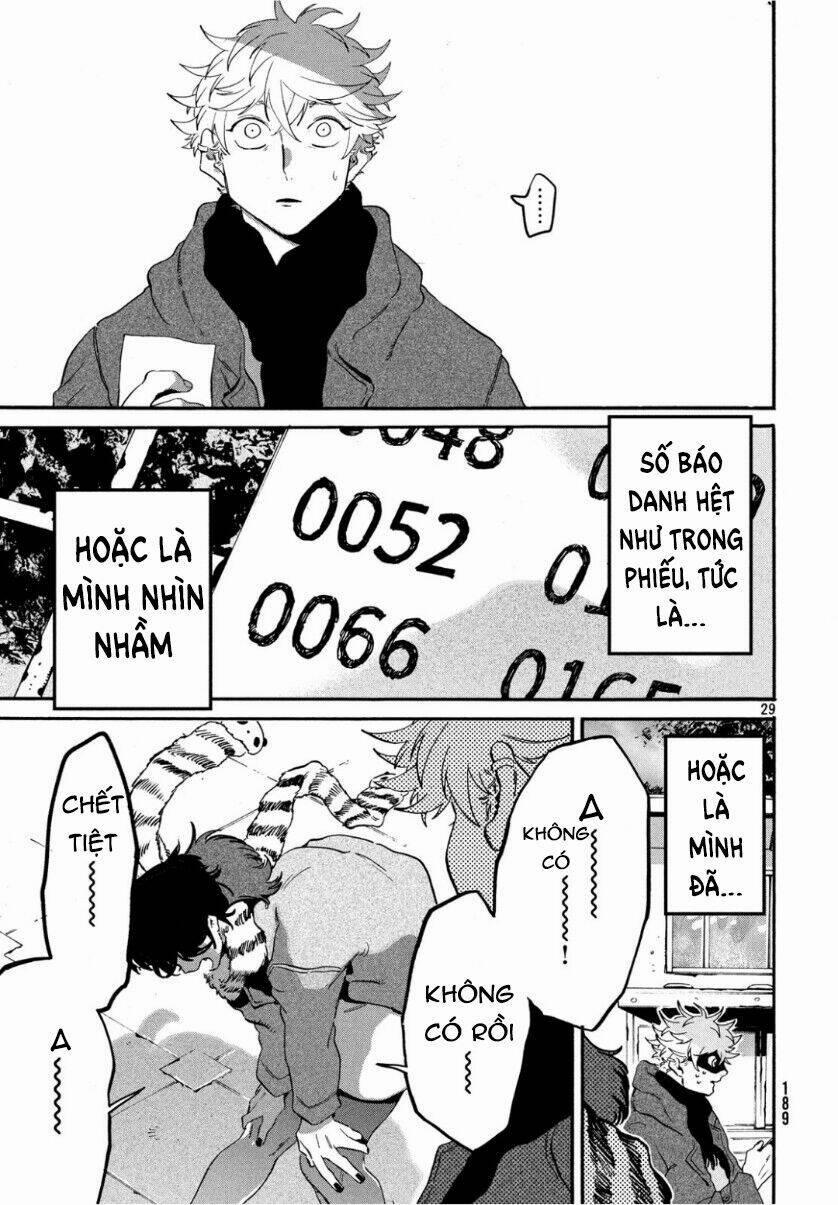 The Blue Period 25 trang 29