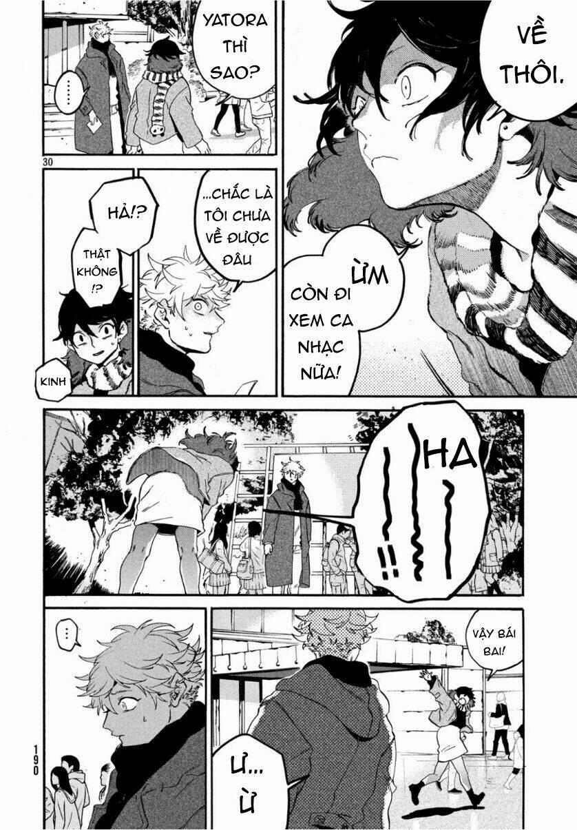 The Blue Period 25 trang 30