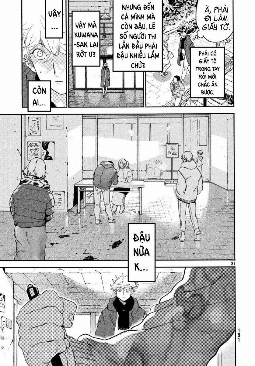 The Blue Period 25 trang 31