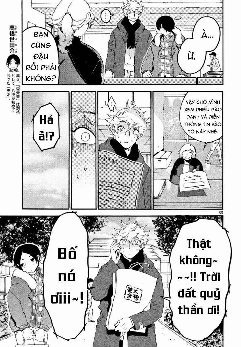 The Blue Period 25 trang 33