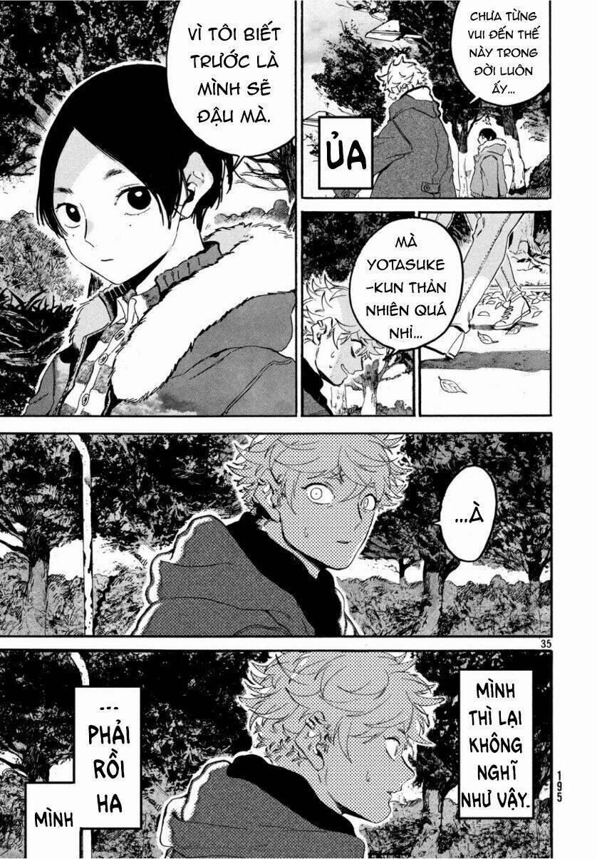 The Blue Period 25 trang 35