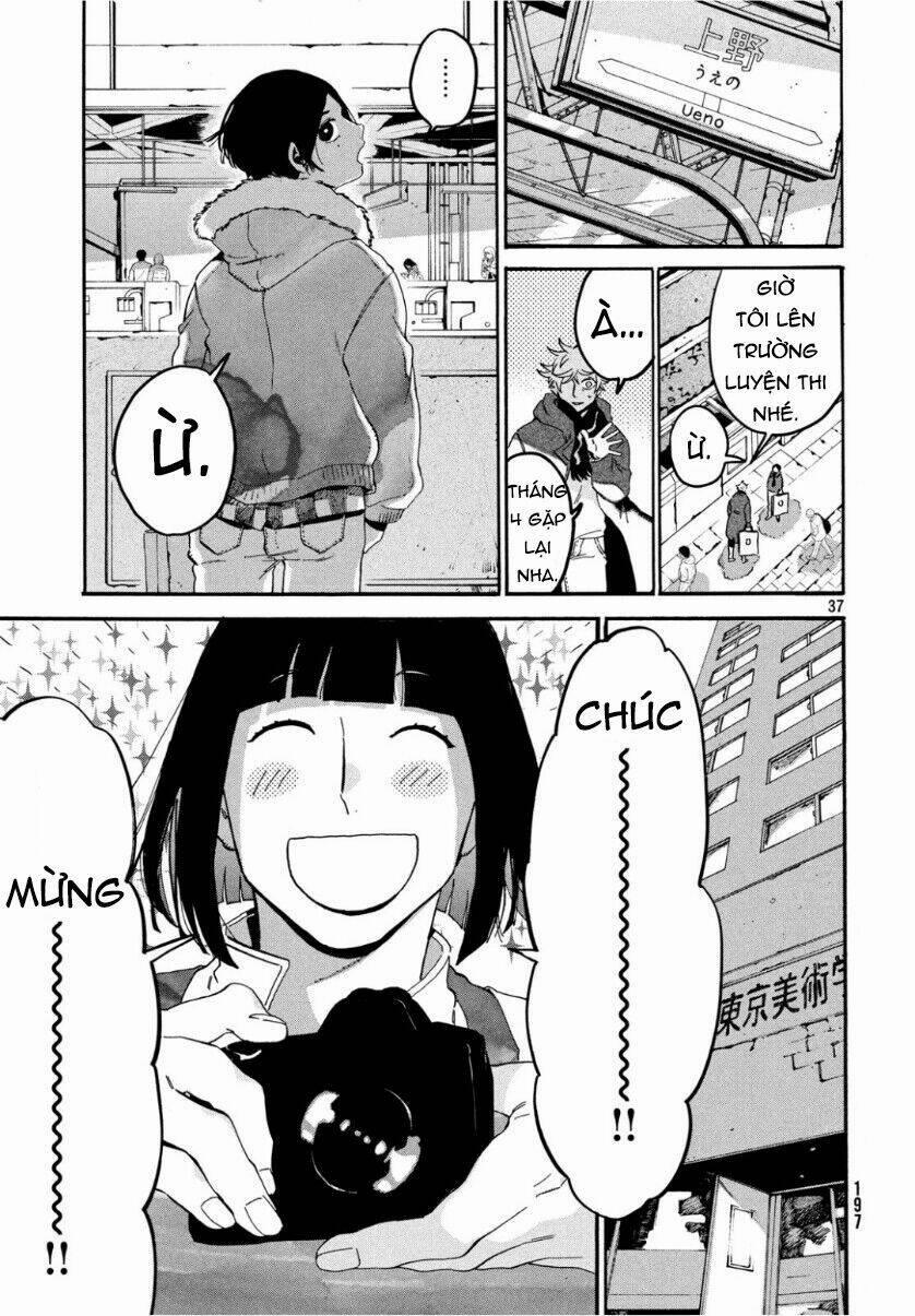 The Blue Period 25 trang 37