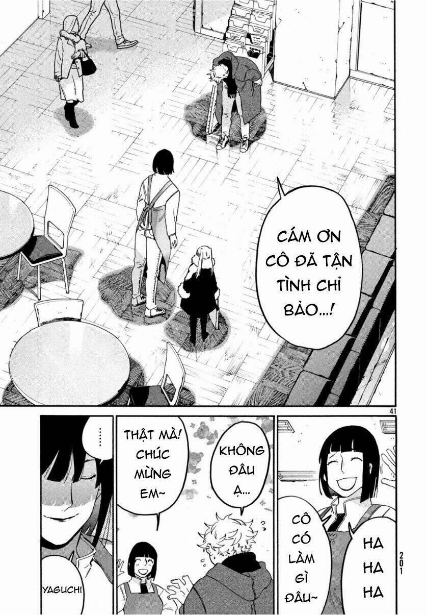 The Blue Period 25 trang 41