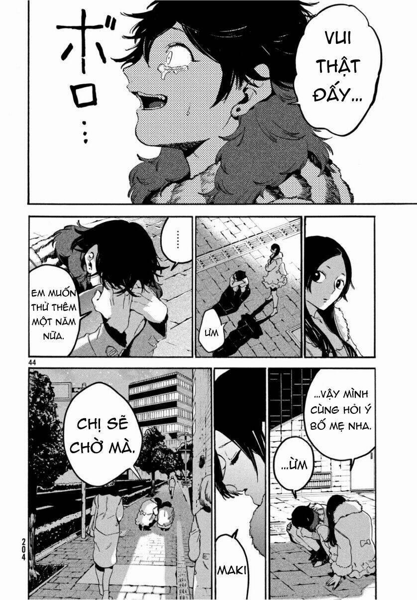 The Blue Period 25 trang 44