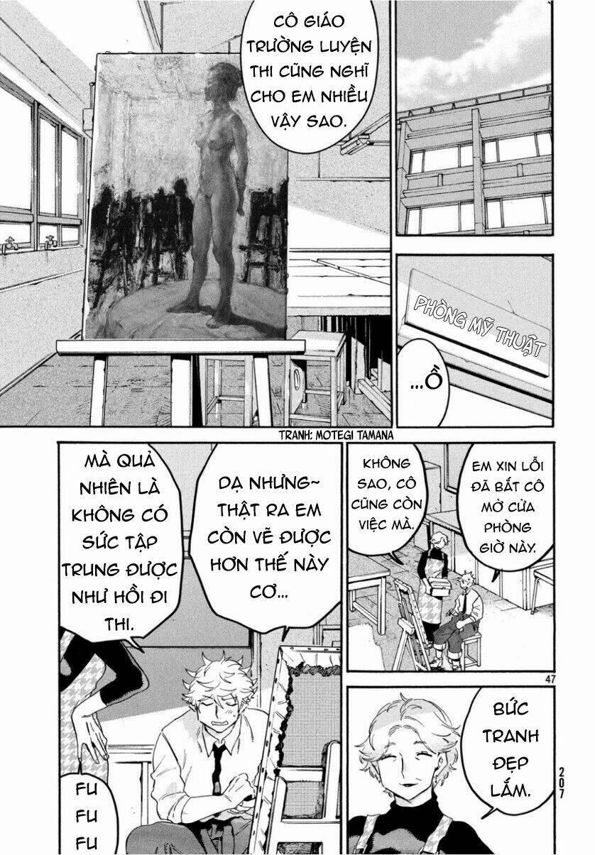 The Blue Period 25 trang 47