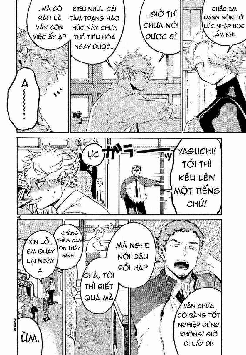 The Blue Period 25 trang 48