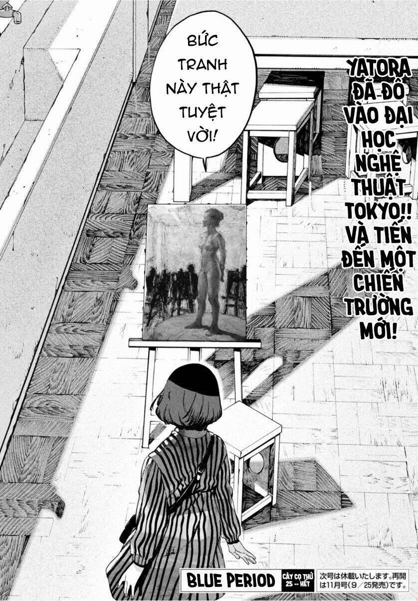 The Blue Period 25 trang 50