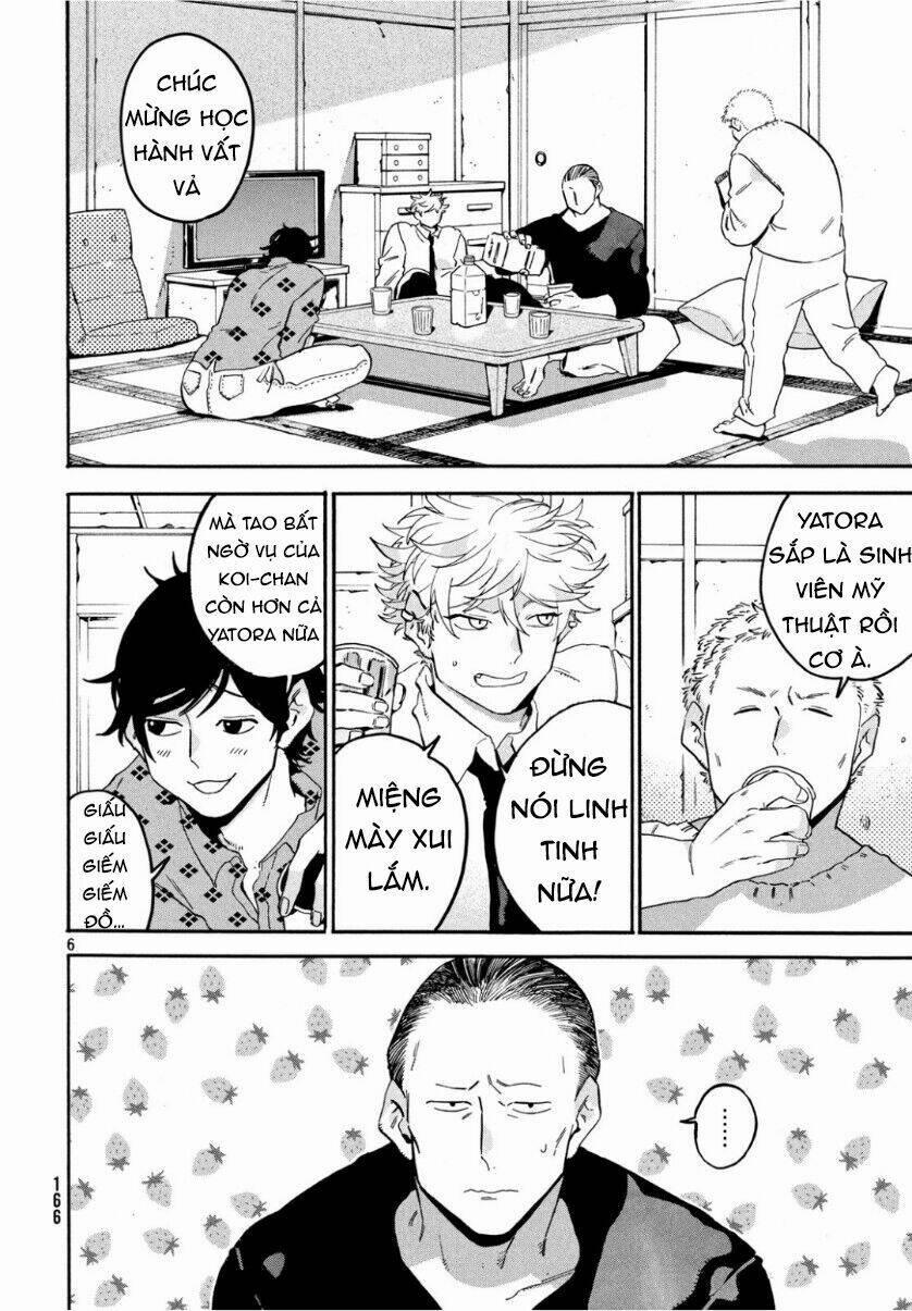 The Blue Period 25 trang 7