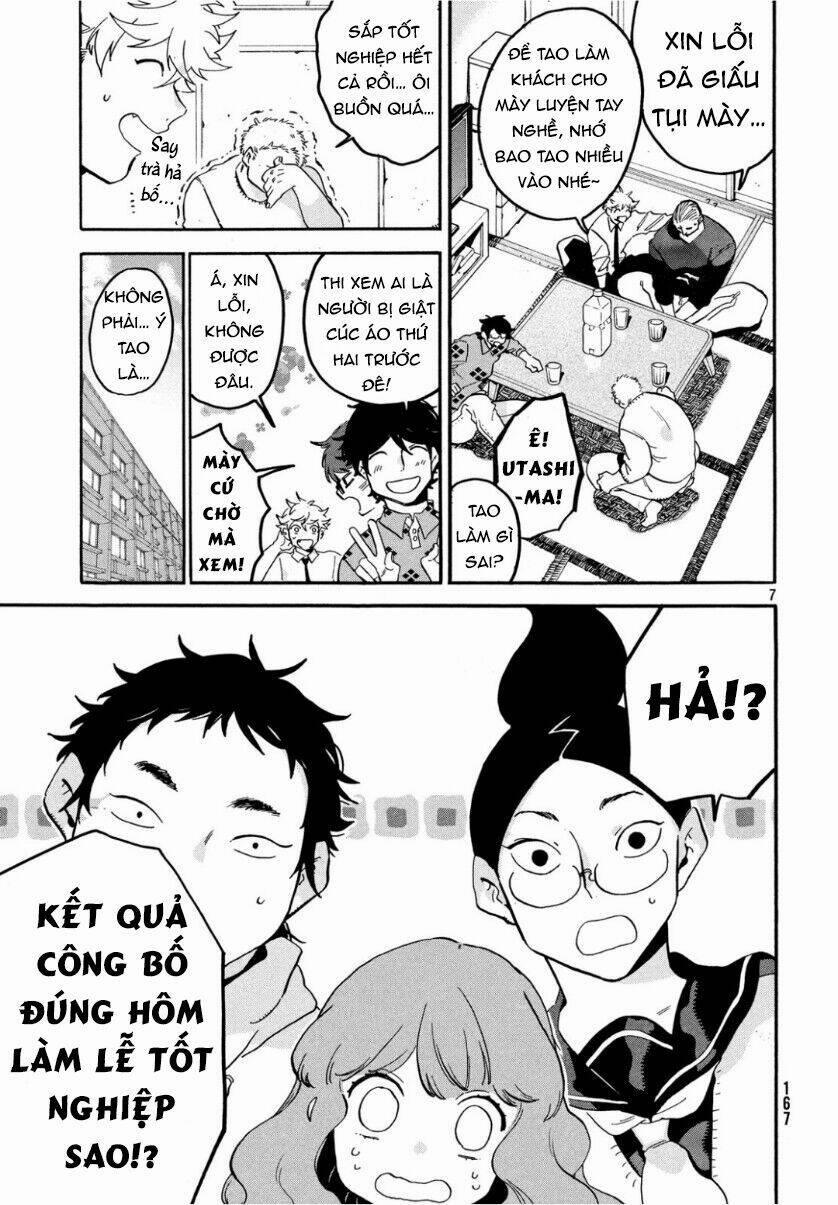 The Blue Period 25 trang 8