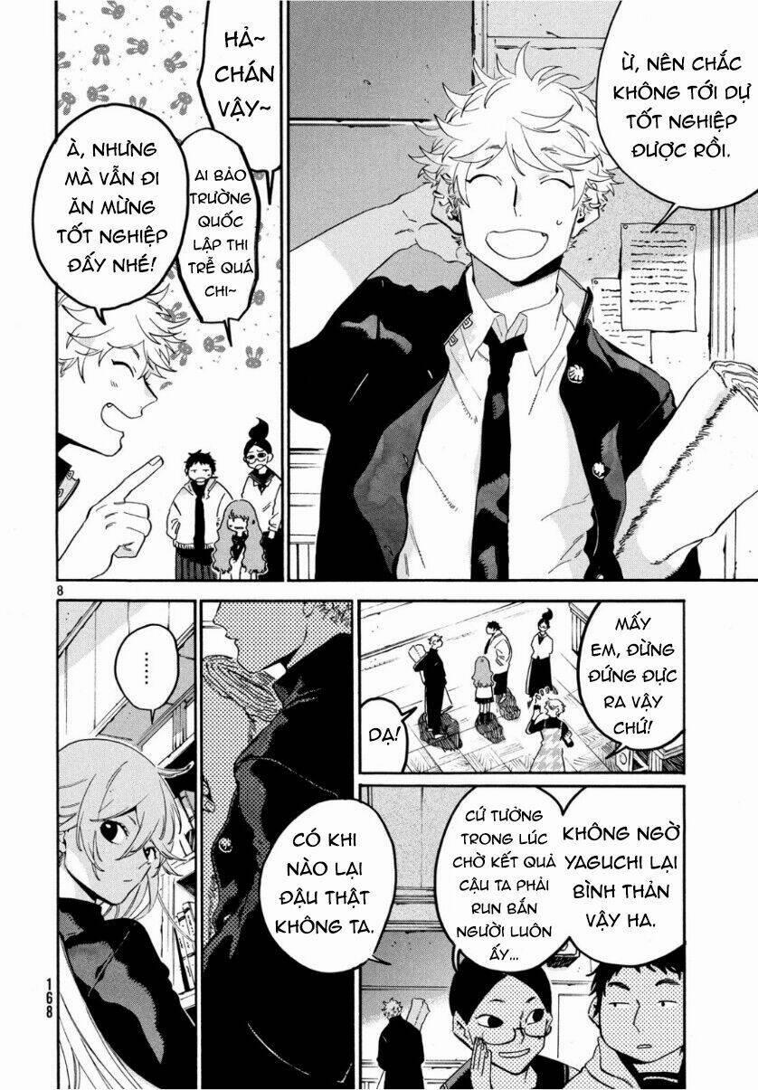 The Blue Period 25 trang 9