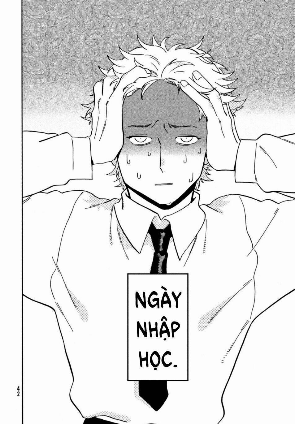 The Blue Period 26 trang 6