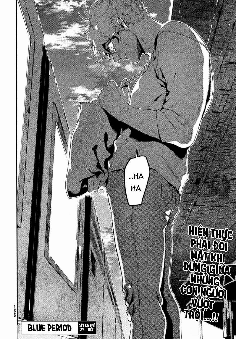 The Blue Period 27 trang 46