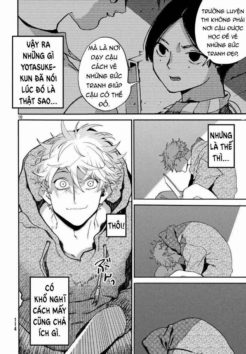 The Blue Period 28 trang 11