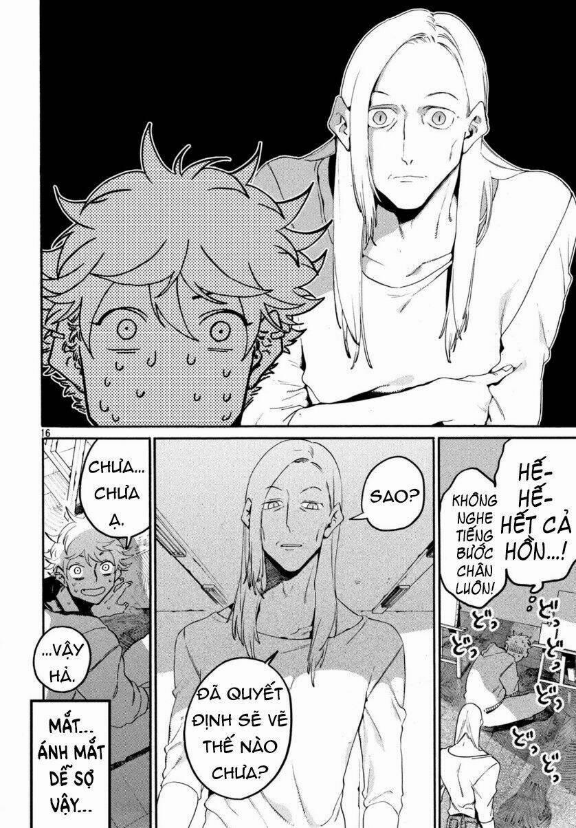 The Blue Period 28 trang 17