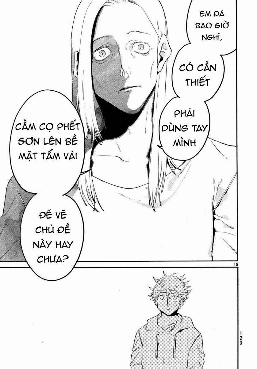 The Blue Period 28 trang 20