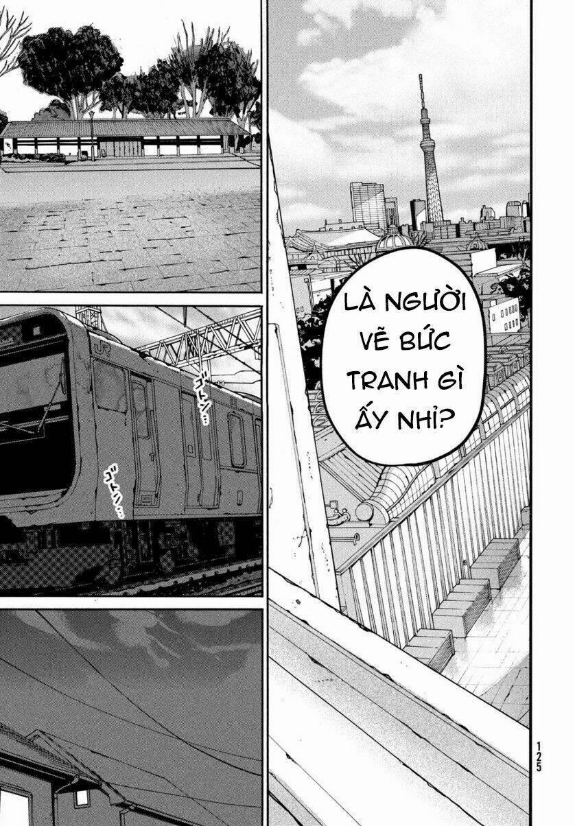 The Blue Period 28 trang 22