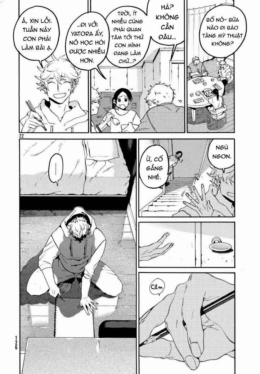 The Blue Period 28 trang 23