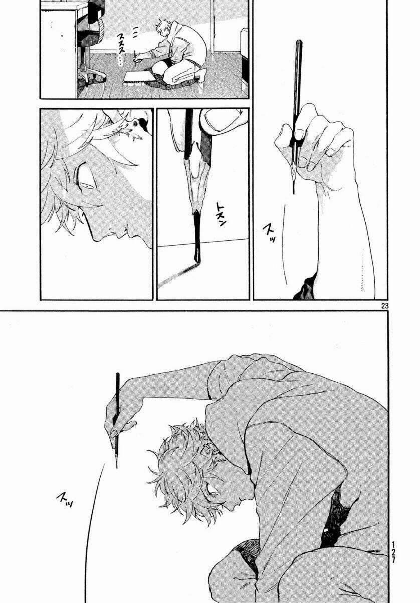 The Blue Period 28 trang 24