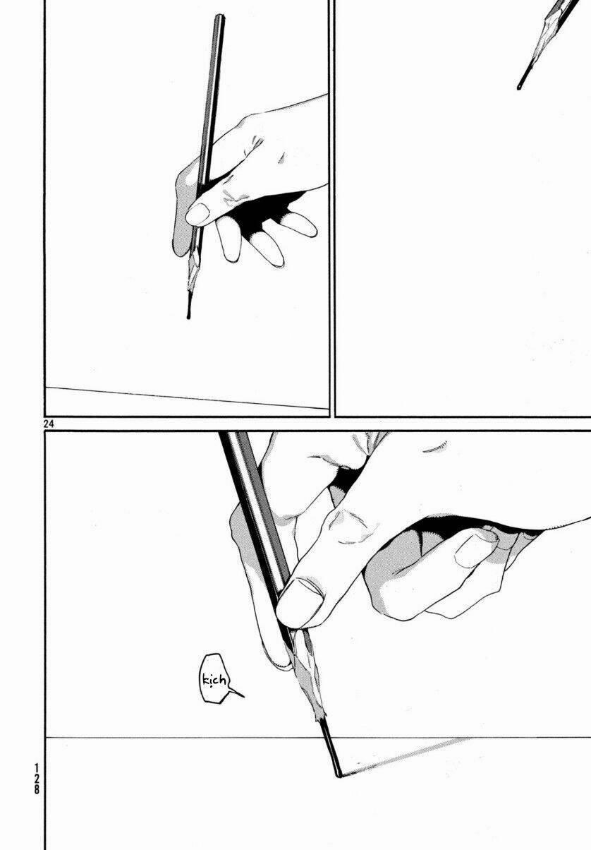 The Blue Period 28 trang 25