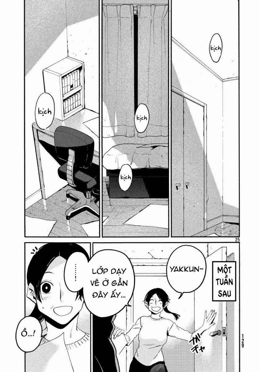 The Blue Period 28 trang 26