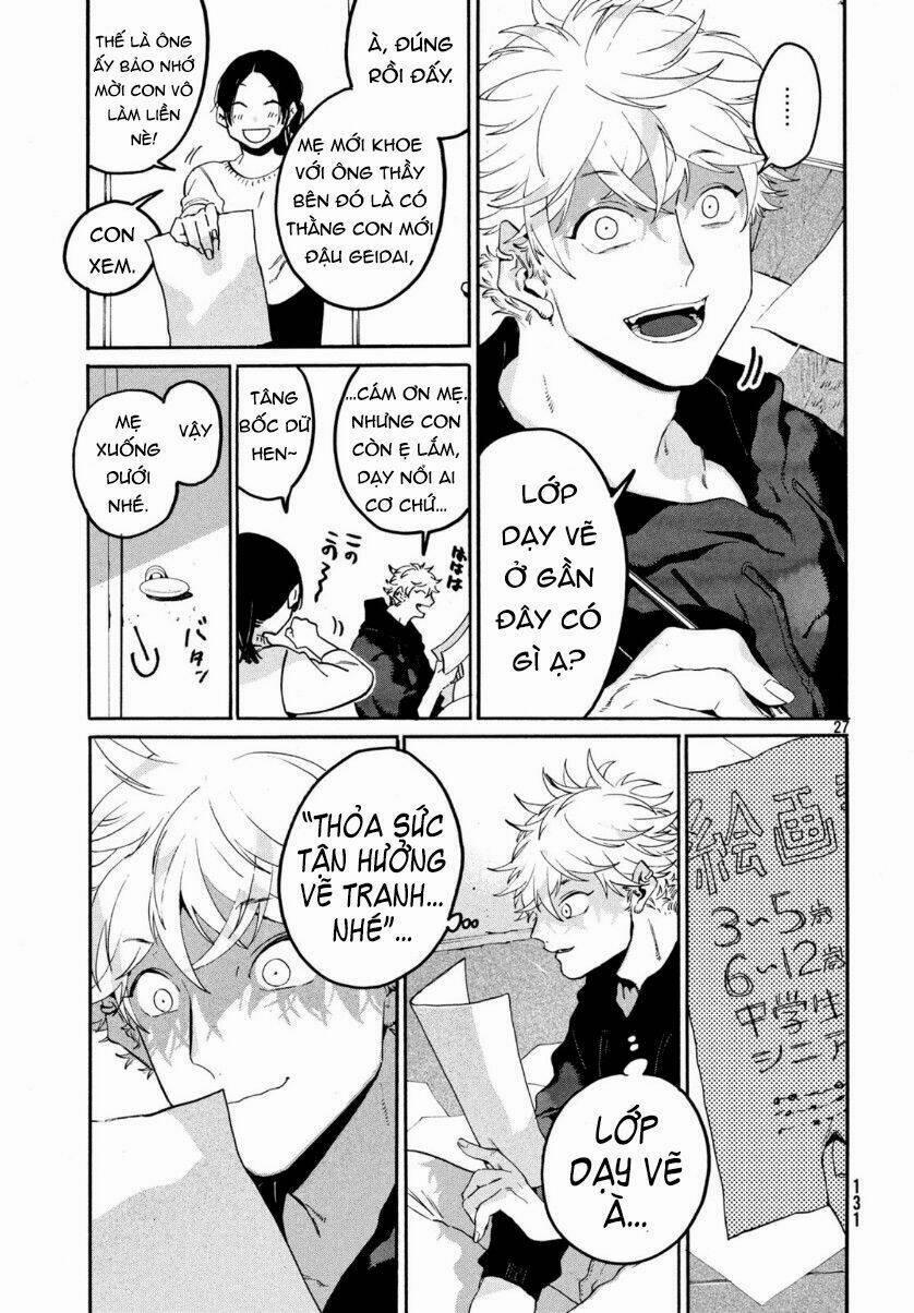 The Blue Period 28 trang 28