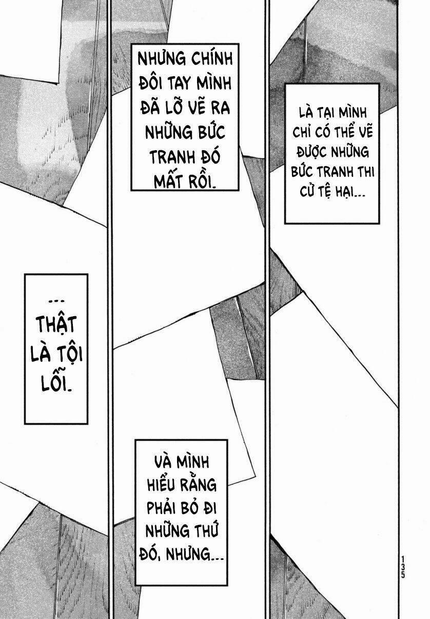 The Blue Period 28 trang 32