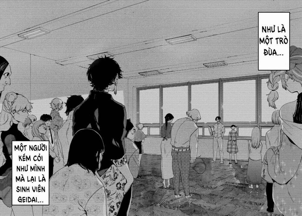 The Blue Period 28 trang 33