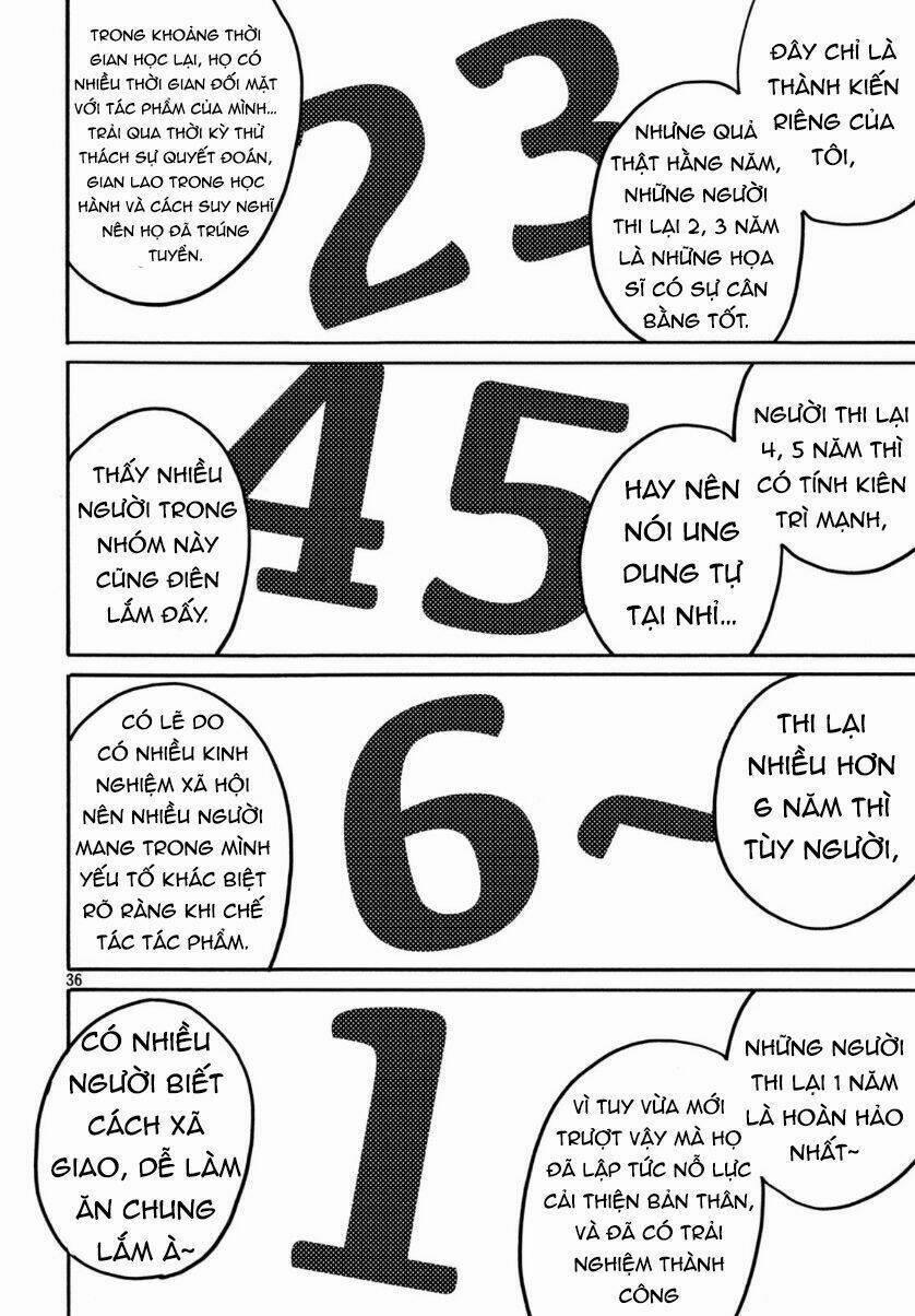 The Blue Period 28 trang 36