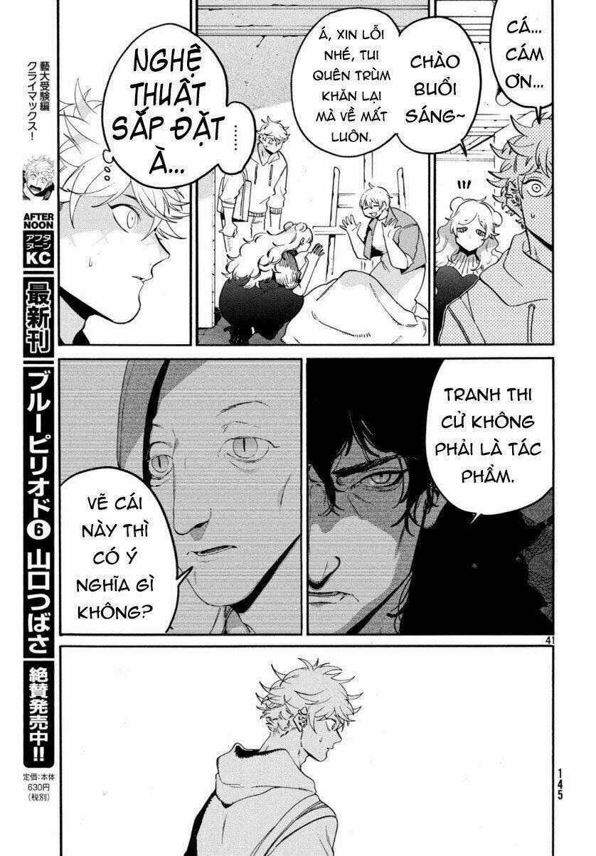 The Blue Period 28 trang 41