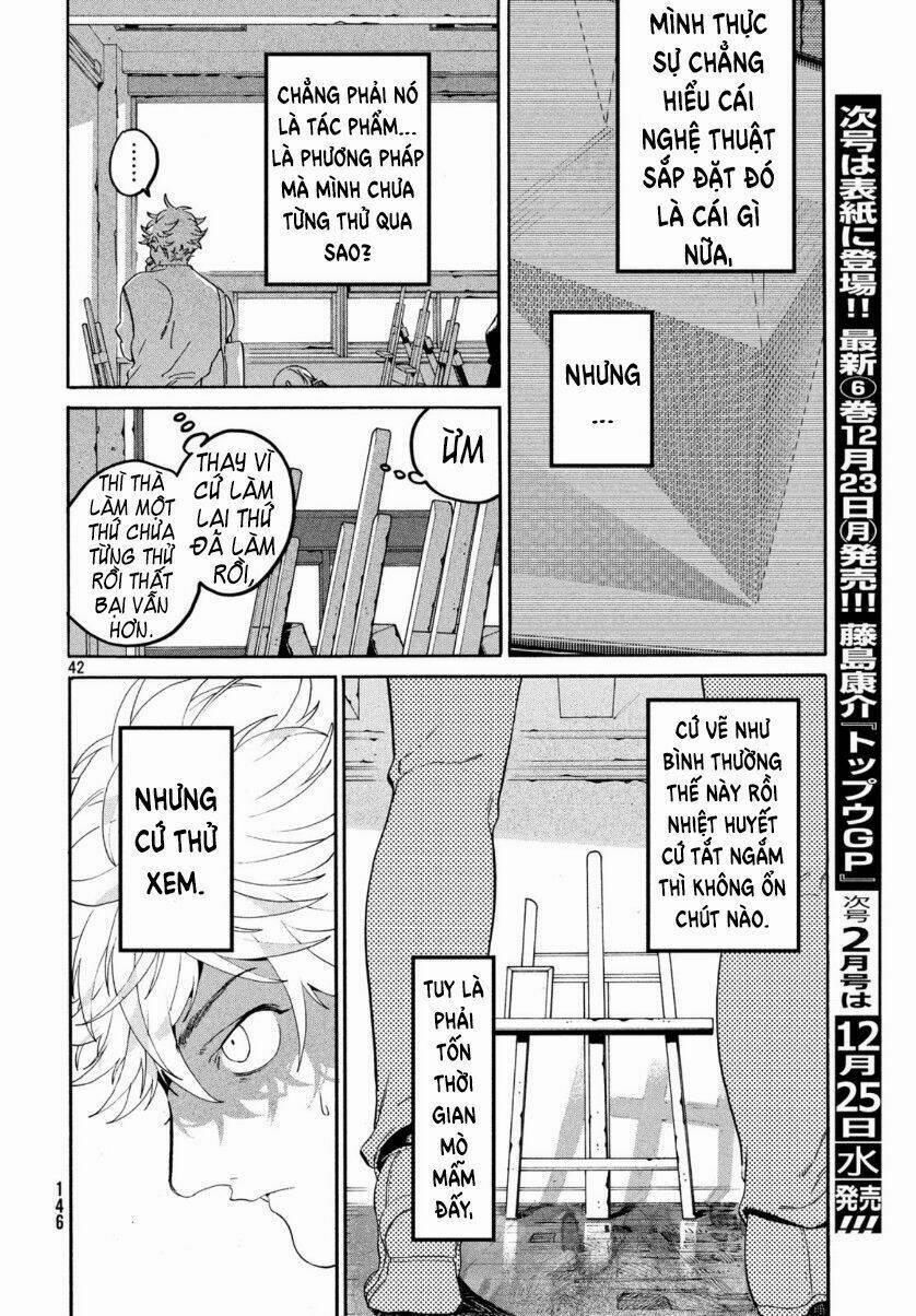 The Blue Period 28 trang 42