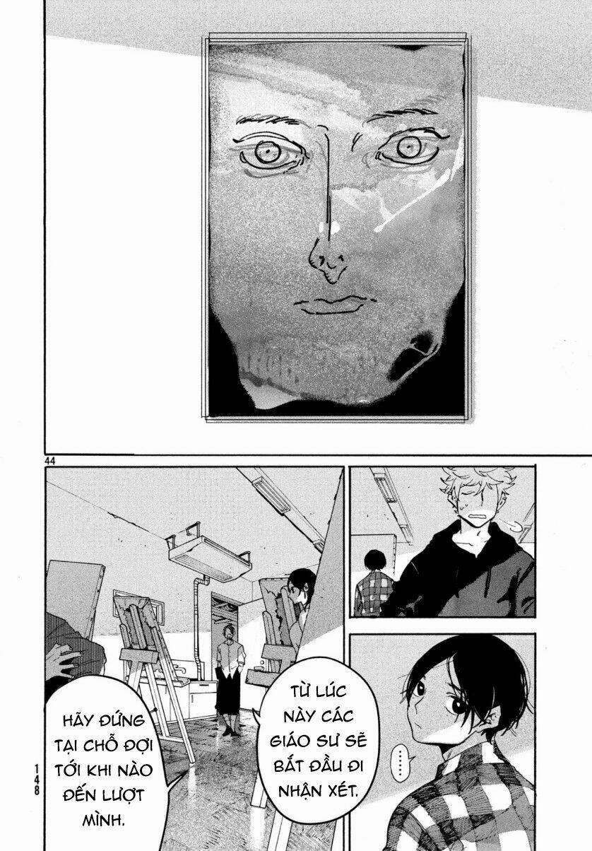 The Blue Period 28 trang 44