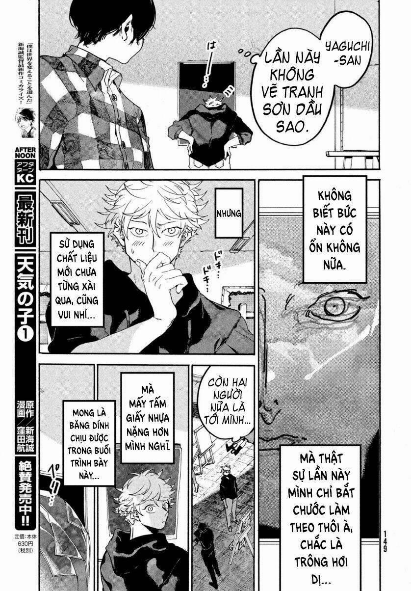 The Blue Period 28 trang 45