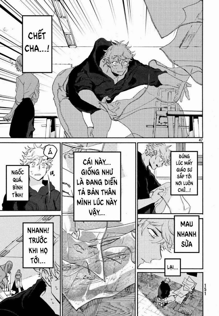 The Blue Period 28 trang 47