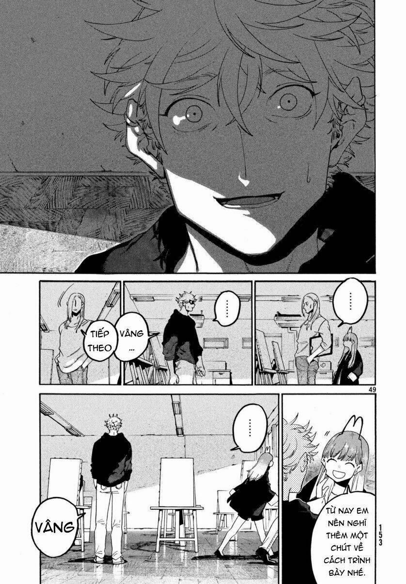 The Blue Period 28 trang 49