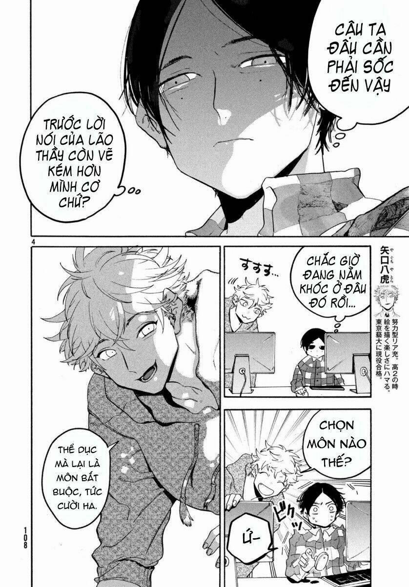 The Blue Period 28 trang 5