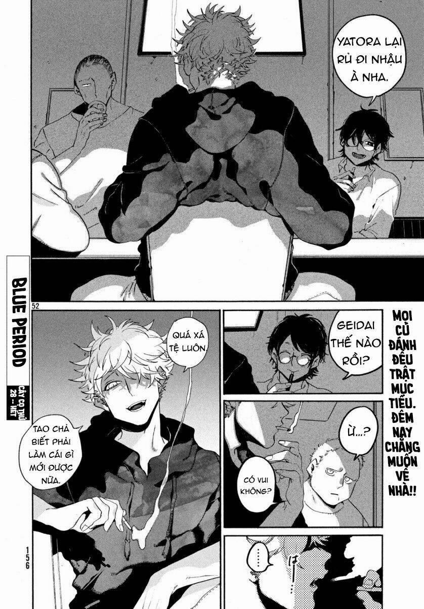 The Blue Period 28 trang 52