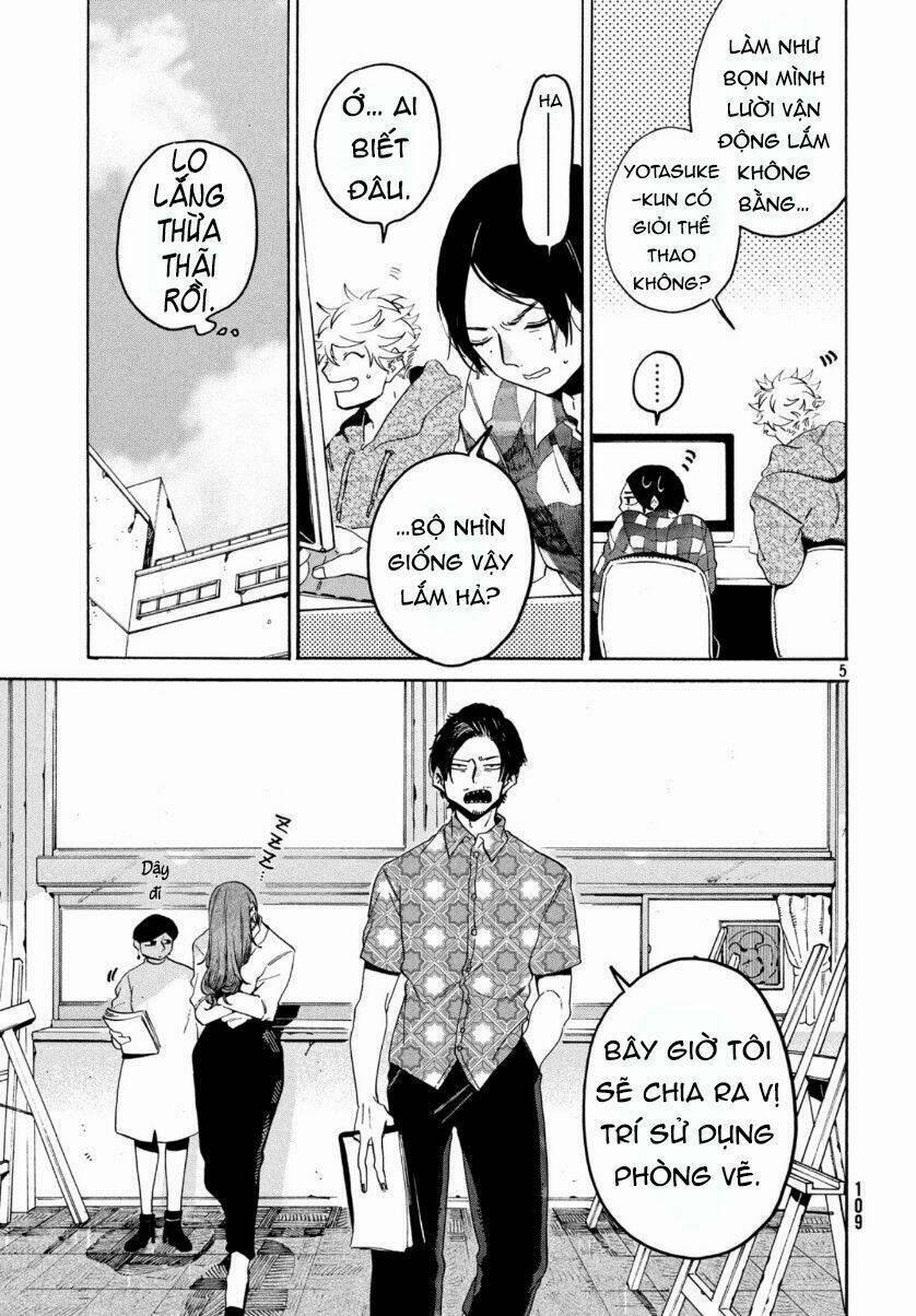 The Blue Period 28 trang 6