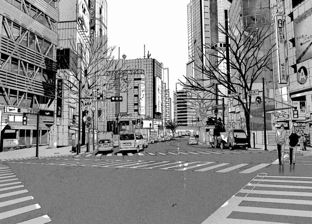 The Blue Period 29 trang 11