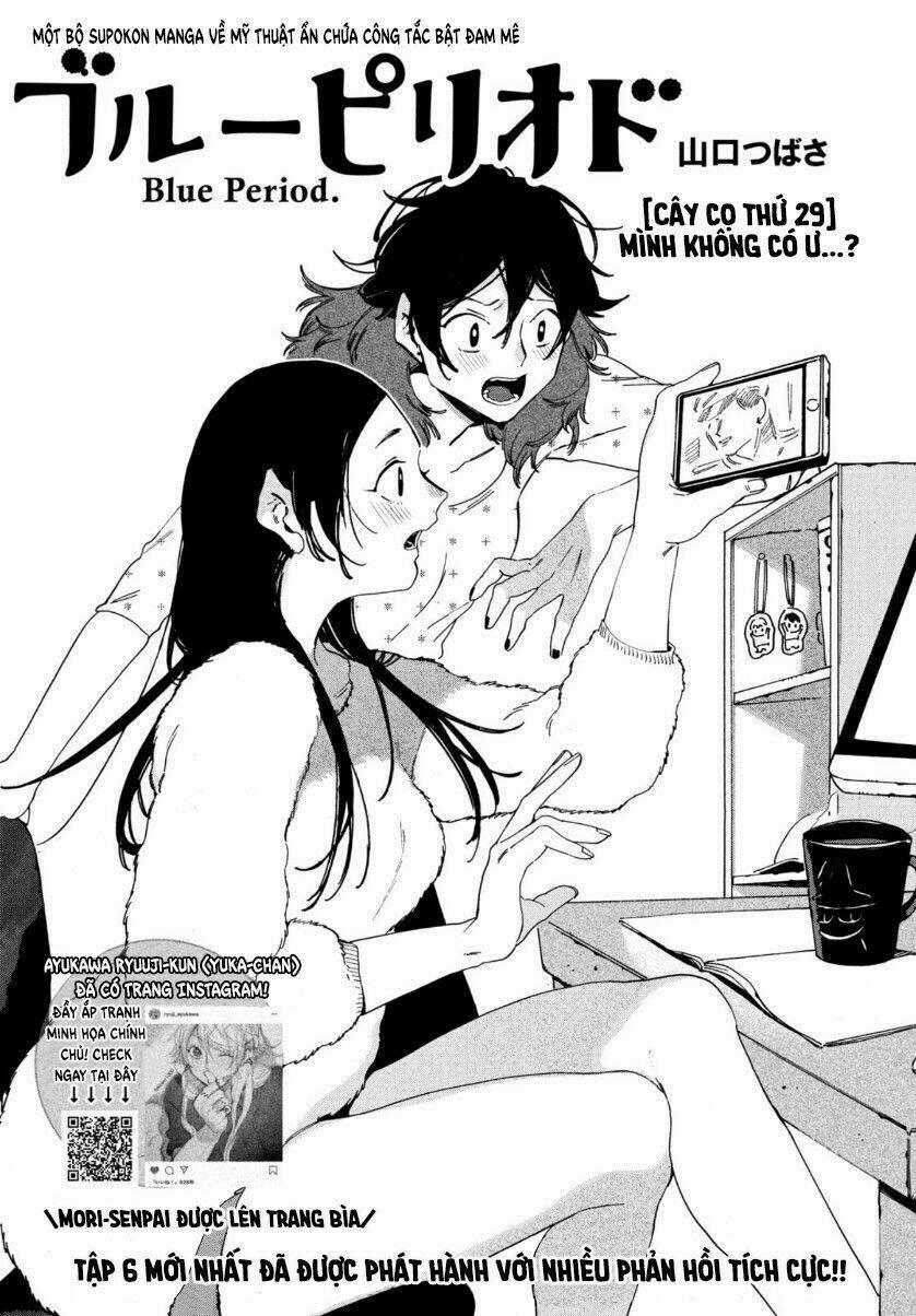 The Blue Period 29 trang 2