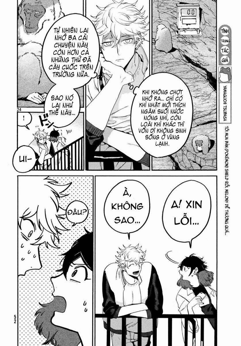 The Blue Period 29 trang 24